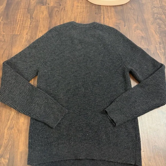 Theory Heavy Merino WoolCrewneck Sweater